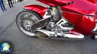 Y2K Jet Bike