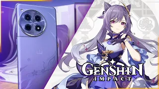 ESPECTACULAR!!! OnePlus 12R Genshin Impact Edition