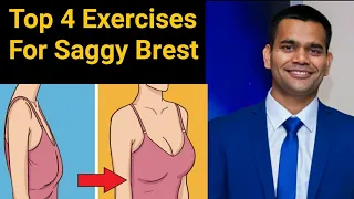 4 Targeted Exercise And Tips To Firm Up Your Sagging Breast