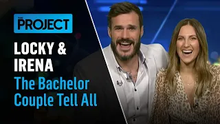 The Bachelor Australia winners Locky & Irena | The Project