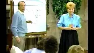 Win Lose or Draw Speed Round with Martin Mull, Robert Neal Marshall & Vicki Lawrence