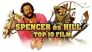 Top 10 Bud Spencer és Terence Hill - TOP 10 Legjobb film ( TOP MOVIES 14. Rész )