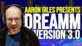DREAMM v3.0 - Aaron Giles' Best Emulator Yet!