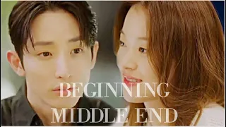 Na Ji Na & Cha Joo Ik | Beginning Middle End