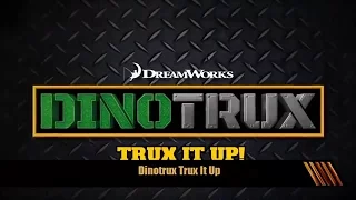 Dinotrux Trux