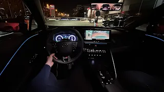 2024 Toyota C-HR GR Sport Night Test Drive - No Comment