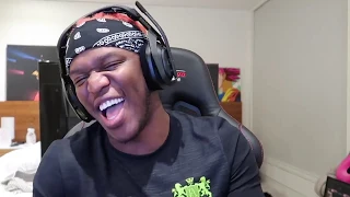 KSI Reacting to W2S's Second Diss Track - KSI EXPOSED (KSI DISS TRACK) (Official Video)