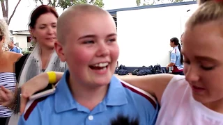 World's Greatest Shave 2018 | Marian Catholic College