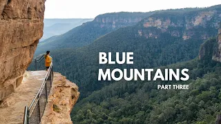 Best things to do in Katoomba & Wentworth Falls, Blue Mountains National Park ⛰️ 3 Day Itinerary