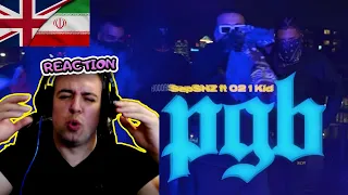 ACTULLY BANGER?! 021kid - Persian Gang Business (feat.Sepshz) واکنش | Reaction