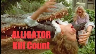 Alligator: Kill Count