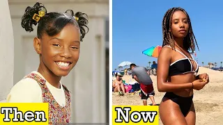 "Everybody Hates Chris" Cast: After 18 Years :Then and Now