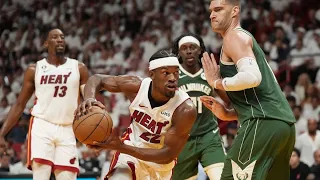 Milwaukee Bucks vs Miami Heat - Full Game 4 Highlights | April 24, 2023 NBA Playoffs