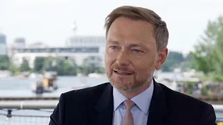 German election 2021: Who is liberal leader Christian Lindner?