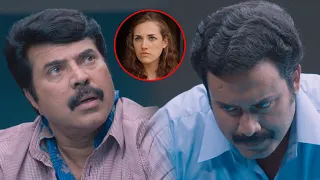 Mammootty Malik Bhai Telugu Full Movie Part 10 | Caroline Bech | Gopi Sundar | Salam Bappu