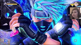 JUMP FORCE - Kakashi Hatake vs. Kurapika #LetsPlay #Nintendo #Switch #JumpForce #Naruto #HxH