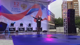 Люся Серебрякова - На одной земле | cover группа "РОНДО" / Ольга Кормухина