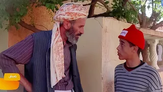 سكاتش كبش بوعزة😂 الحلقة الكاملة