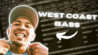 How To Make A P-lo Type Beat 2021 | How to Make West Coast Bass Lines