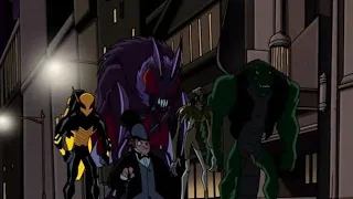 Everyone vs. Penguin and his army CMV (The Batman 2004)