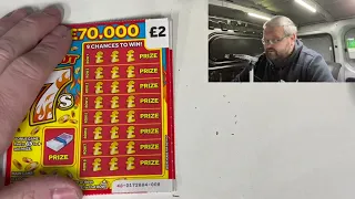 Mega scratchcard video 7 s3