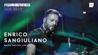 Awakenings ADE 2019 - Enrico Sangiuliano