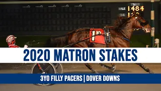 2020 Matron Stakes - Party Girl Hill - 3FP