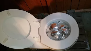 Dry Toilet Problems