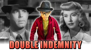Straight Down The Line, Baby | DOUBLE INDEMNITY (1944) | Movie Reaction