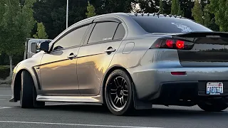 So You Want To Build An Evo??!!