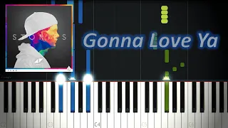 Avicii - Gonna Love Ya (Piano Cover + MIDI + Sheets)|Magic Hands