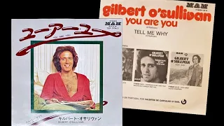 Gilbert O’Sullivan - You Are You (with lyrics)