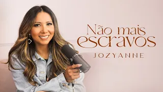 Jozyanne | Não Mais Escravos (Cover Julia Vitória)