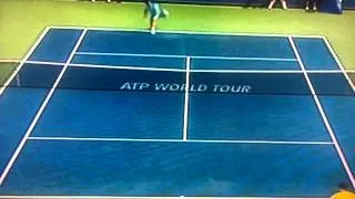 Taquito DEL POTRO- LOPEZ Atp Cincinnati 2013