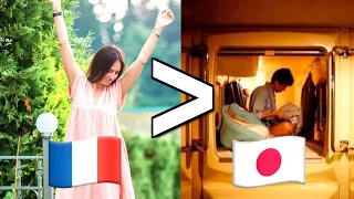 15 CHOSES MIEUX EN FRANCE QU'AU JAPON