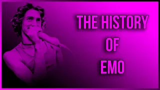 The History of Emo Culture