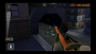 Sniper 3D Level 6 part 2