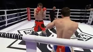 Бувайсар Пасхаев vs Абдула Аюбов В/К 60 кг.