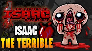 АЙЗЕК - УЖАСАЙЗЕК ► The Binding of Isaac: Repentance |98| Epiphany (Tarnished)