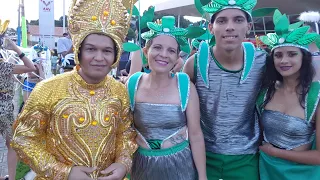 Carnaval 2020 de Água- Branca - Piauí, melhores momentos.