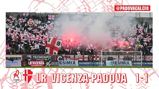 L.R. Vicenza-Padova 1-1 Highlights || 21° Giornata Serie C 2022/2023