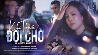 Khói Thuốc Đợi Chờ || Người Thứ 3 - Phương Diễm Huyền || OFFICIAL MUSIC VIDEO