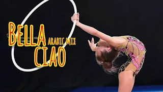 #270 Bella ciao (arabic version) music for rhythmic gymnastics