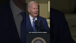 Biden Trolls Trump Over Failed Foxconn Plant in Wisconsin