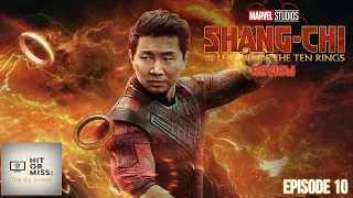 The Big Screen Podcast - Shang-Chi and the Legend of the Ten Rings Review