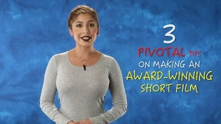 How To Make An Award-Winning Short Film