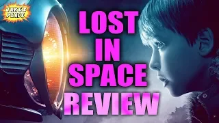 LOST IN SPACE - Should you watch it?