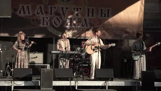 "Мой Господь - Сила моя" - Егор и Наталия Лансере - фестиваль