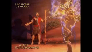 The Ten Commandments - Bible Christian Animated Movie