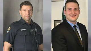 Second off-duty officer dies from avalanche accident in British Columbia | Const. Mathieu Nolet